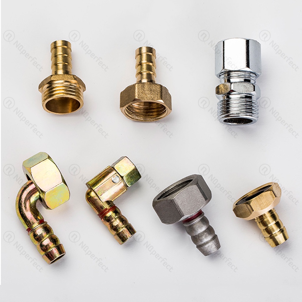 Đuôi chuột nối dây dẫn gas các mẫu..