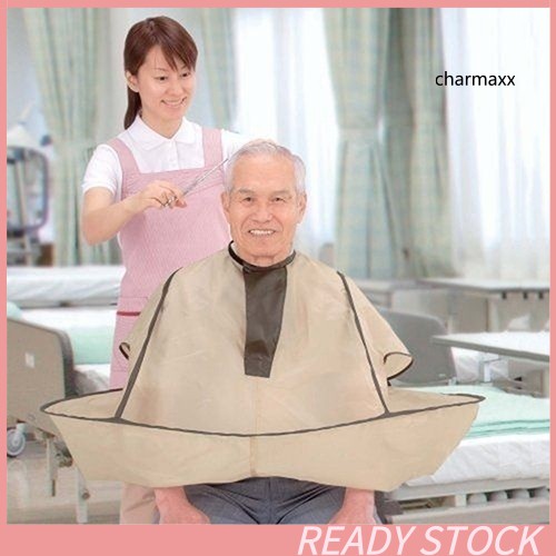 Áo Choàng Cắt Tóc Chuyên Dụng Cho Salon
