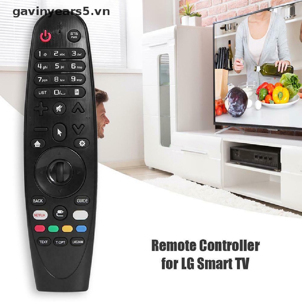 Điều Khiển Từ Xa Cho TV Thông Minh LG 2018 AN-MR18BA AI ThinQ