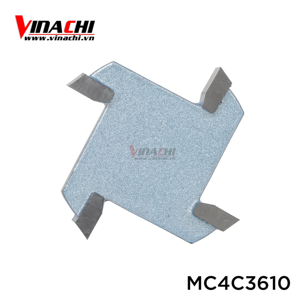 Mũi cuốc 4 cánh Tideway