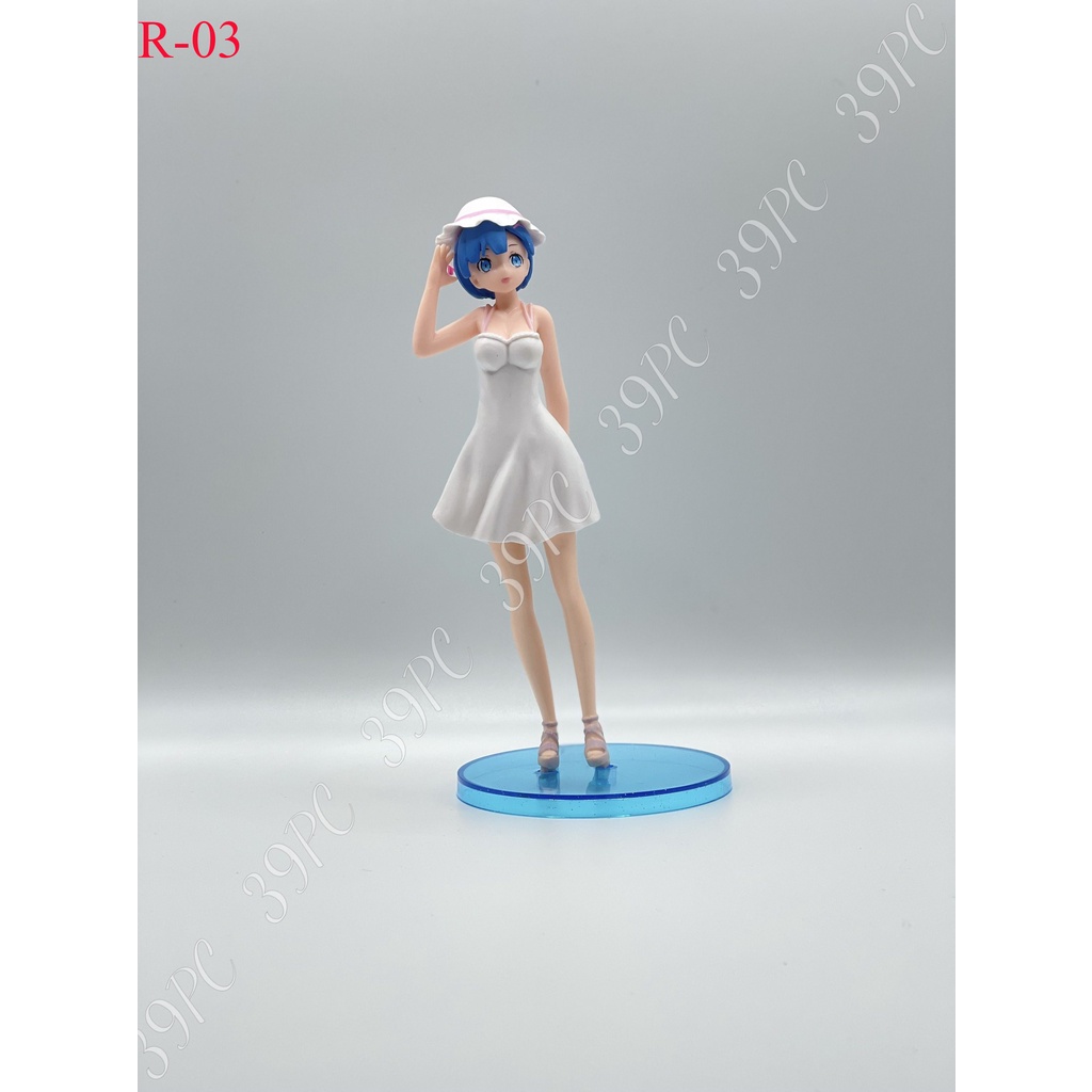 Mô hình Trang Trí PC Figure Rem in Different world