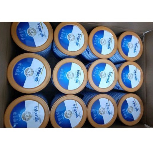 Sữa bột chuyên biệt giúp hồi phục sức khoẻ INFAMILK GOLD Pro 400g và 900g - Nhập khẩu từ New Zealand