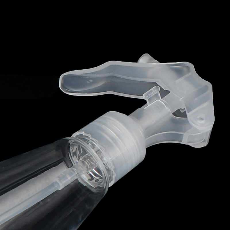 Bình Xịt Bằng Nhựa Trong Suốt Dung Tích 200ml