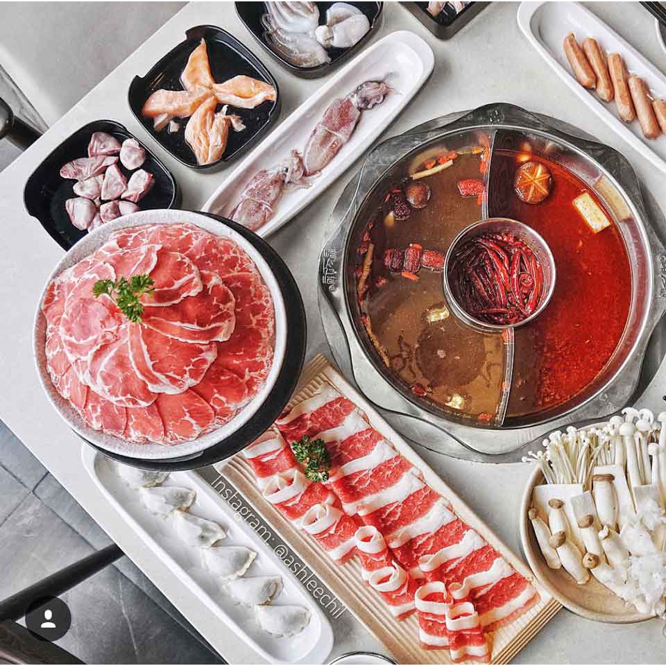 Combo Viên thả lẩu nhập khẩu loại nhỏ Malaysia (2-3 người ăn) | BigBuy360 - bigbuy360.vn