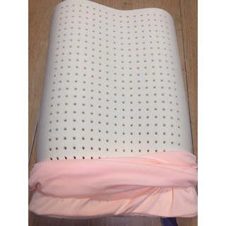 Gối cao su liên á contour 38x51x10cm