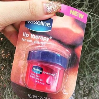 ( SIÊU HOT ) SON DƯỠNG MÔI VASELINE
