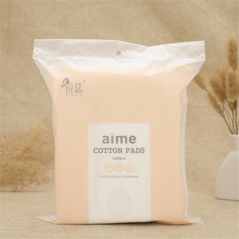 (Hàng Mới Về) Bông Tẩy Trang Bằng Cotton Không Dệt Mỏng Mềm Chăm Sóc Da | BigBuy360 - bigbuy360.vn