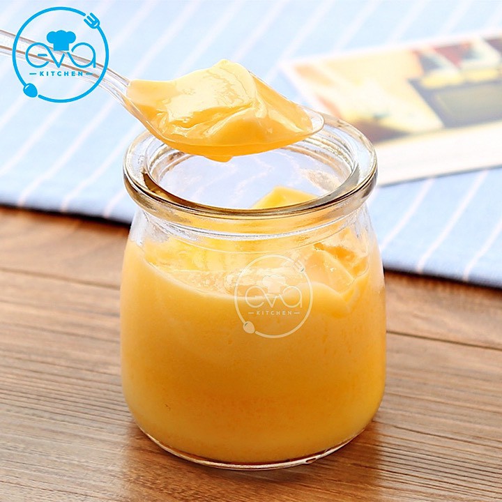 Hộp 12 Hũ Thuỷ Tinh Đựng sữa chua khổng Lồ 200 Ml | BigBuy360 - bigbuy360.vn