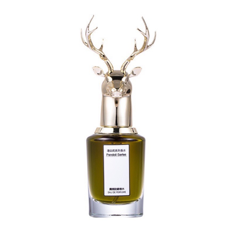 Set 3 Chai Nước Hoa Flower Of Story Hươu, Cáo, Hổ Mùi Hương Dịu Dàng,Thiết kế Tinh Xảo, Siêu Sang