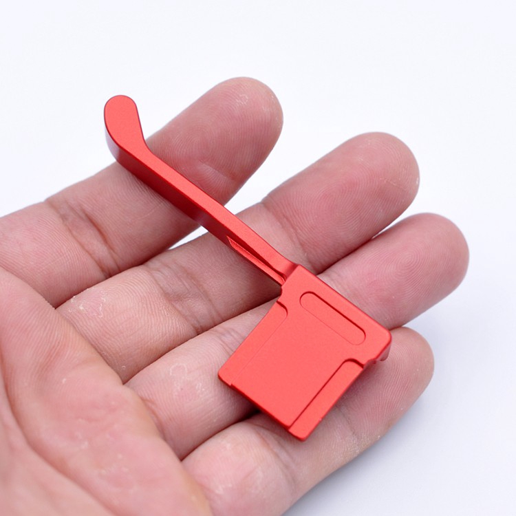 Thumb Up Thumb Grip Thumb Rest for Fuji X100V Fujifilm X-100V