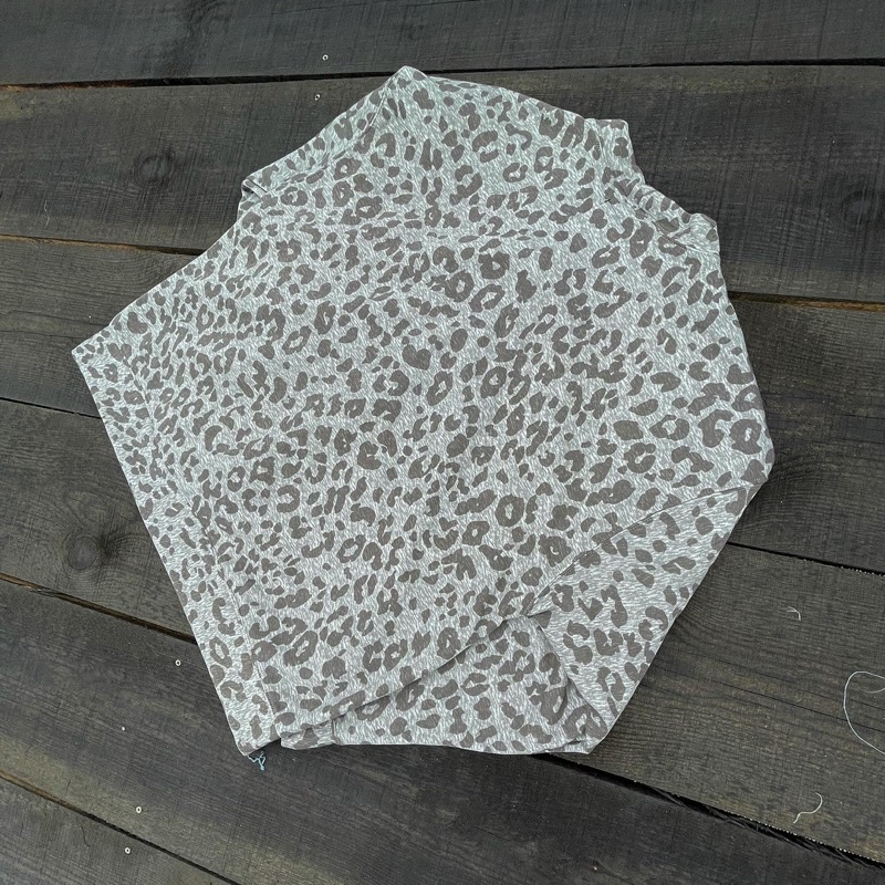 Áo Khoác “TVD LEOPARD CARDIGAN”