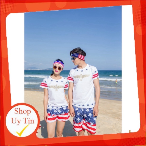 [RẺ VÔ ĐỊCH]QB03 Quần bơi nam nữ đi biển Hàn Quốc | BigBuy360 - bigbuy360.vn