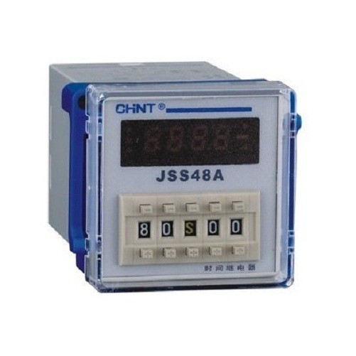 Rơ le thời gian Chint mã JSS48A-2Z