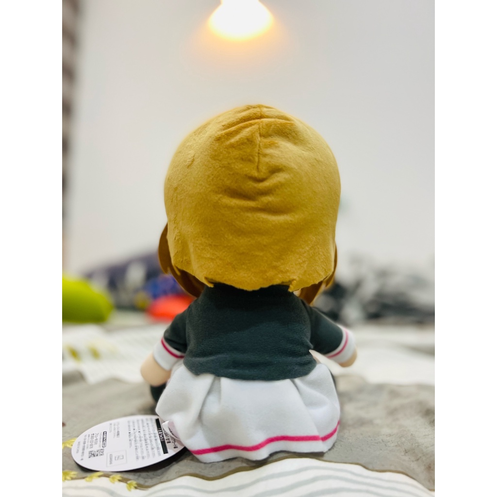 Gấu Bông SAKURA CHAN - Sakura Cardcaptor Clear Card  - Hàng Nhật chính hãng FURYU