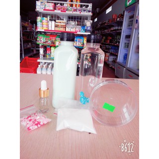 Bộ Kit làm Slime Cực Rẻ Giá Ưu Đãi