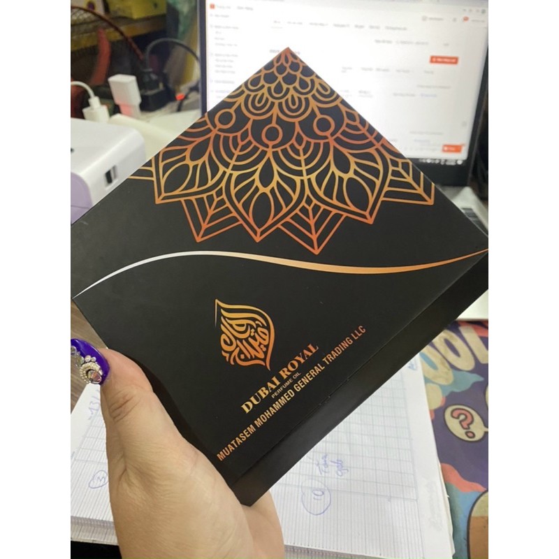 Set  10 tinh dầu nước hoa Dubai | BigBuy360 - bigbuy360.vn