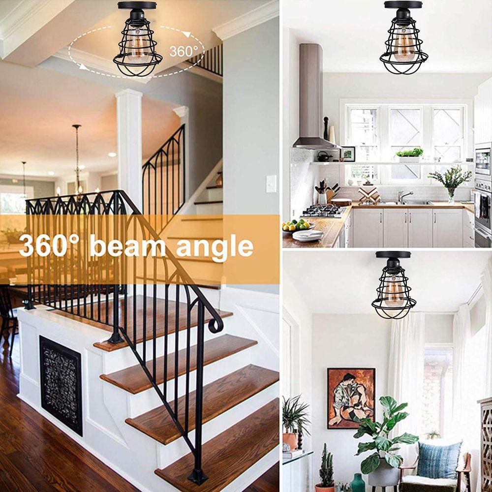 GOGOUP Đèn Trần Cho Lối Đi Bán Xả Nước