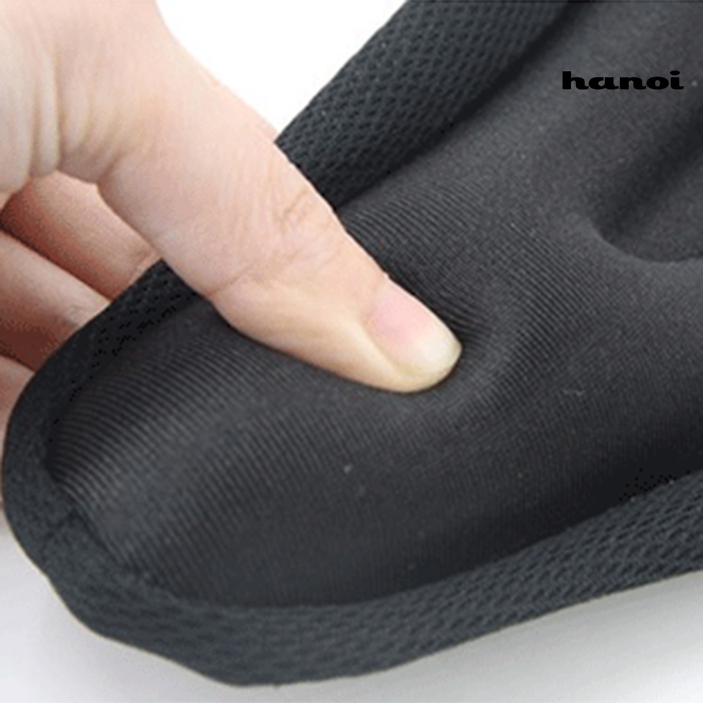 Đệm Lót Yên Xe Đạp Dày Dặn Chống Sốc Có Khóa Cài Đàn Hồi