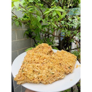 Cơm Cháy Chà Bông Rim Nước Mắm  250gr