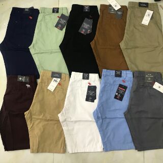 QUẦN KAKI LỬNG NAM
