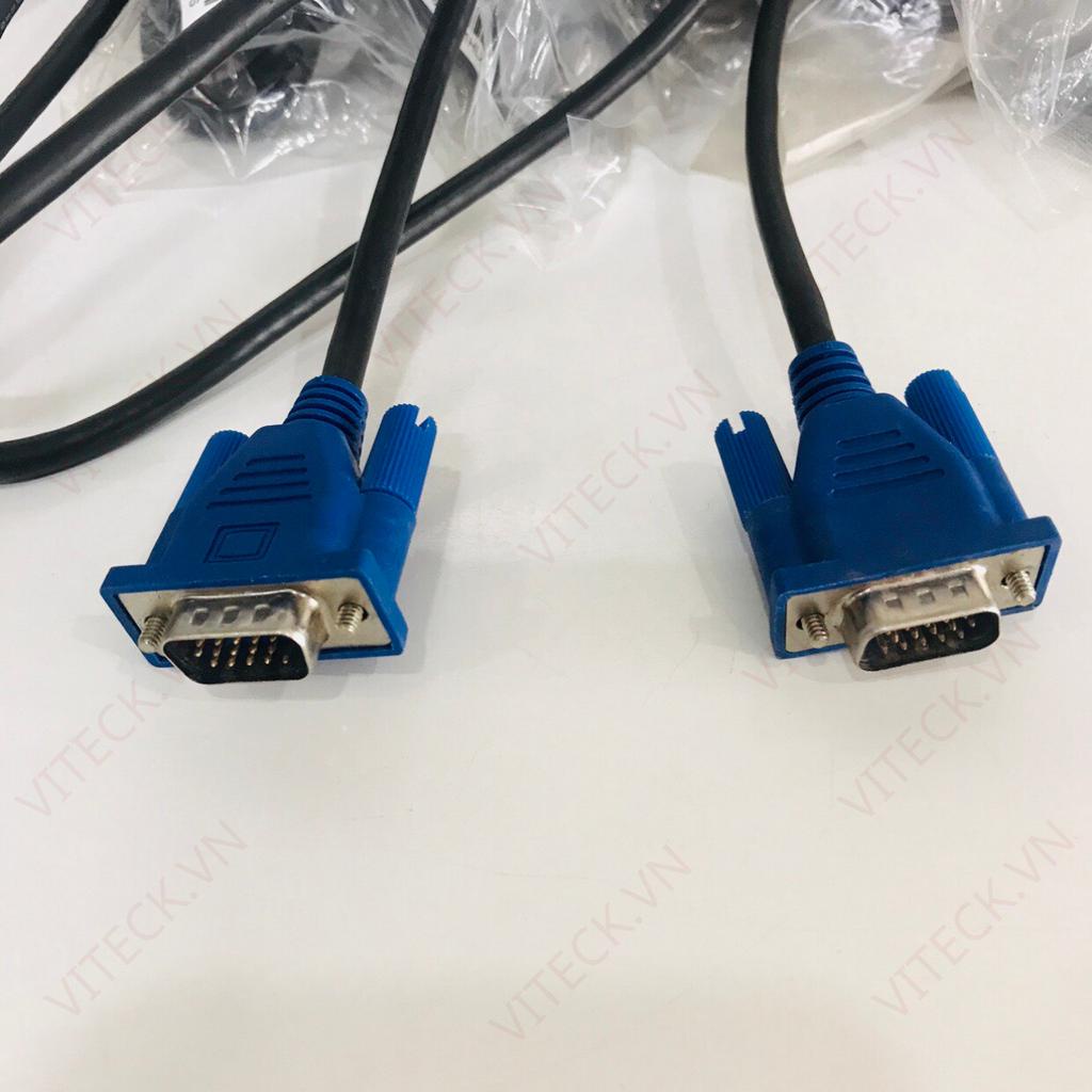 Dây Cáp VGA chống nhiễu 1.5M - Chất lượng cao