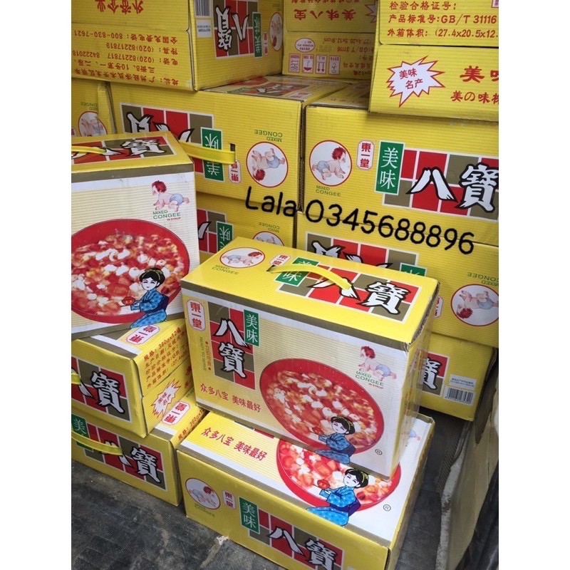 [Giá Sốc] Cháo Sen Thập cẩm cao cấp | BigBuy360 - bigbuy360.vn