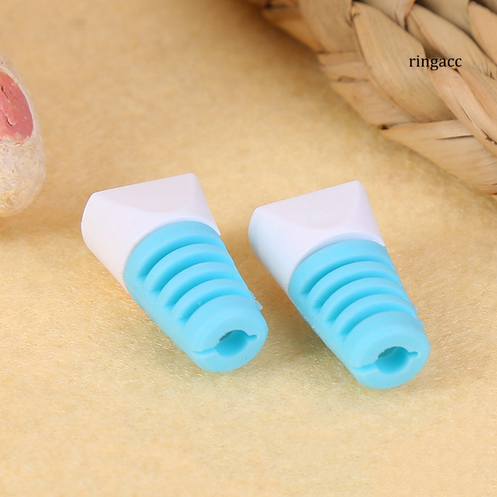 Set 2 Dụng Cụ Bảo Vệ Dây Cáp Chống Gãy Tiện Dụng Chất Lượng Cao