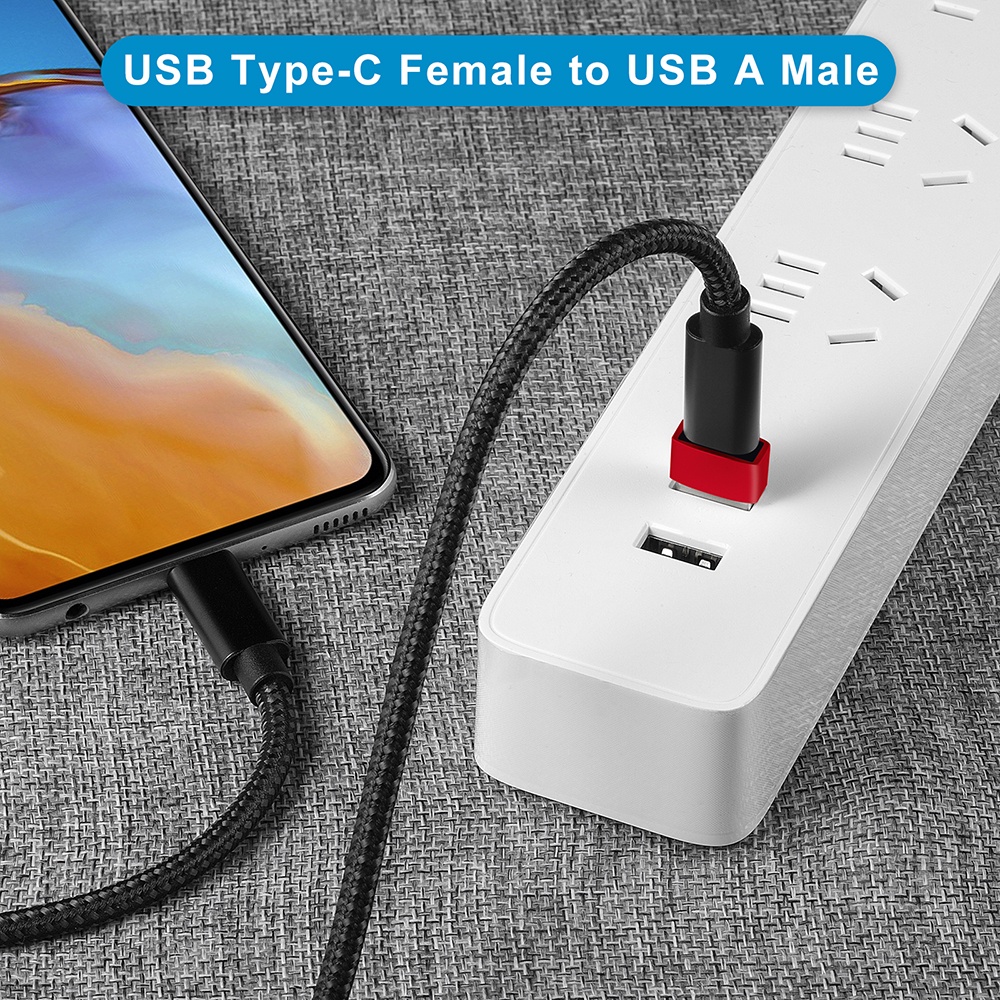 Đầu chuyển USB Type C sang USB 3.0 OTG
