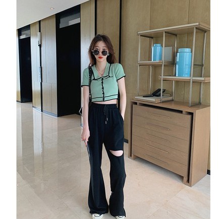 Áo polo Tay Ngắn Chất Liệu Lụa Cao Cấp Thời Trang | BigBuy360 - bigbuy360.vn