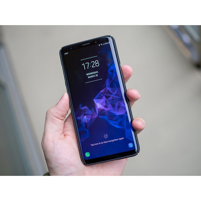 Điện Thoại Samsung Galaxy S9 Bản Quốc Tế 64GB/ram 4GB || Cấu Hình Khủng với Chip Snap 845 Mạnh mẽ, Ổn định