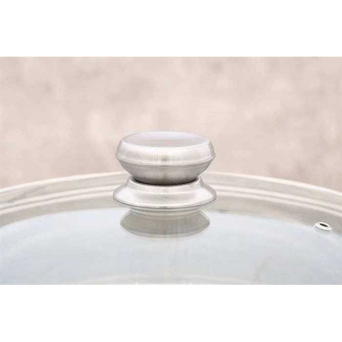 Bộ Nồi Xửng Hấp Inox Fivestar ,3 Đáy 26cm-Đun Được Bếp Từ,Nồi Đồ Xôi,Hấp Bánh,Đáy Từ,Dày,Đẹp,Giá Rẻ,Chính Hãng,Bh 5 Năm