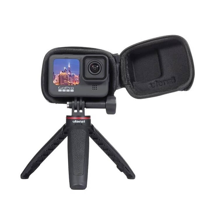 Bao Bảo Vệ GOPRO 10 / GOPRO 9 Khi Gắn Lên Gậy Ulanzi G9-8