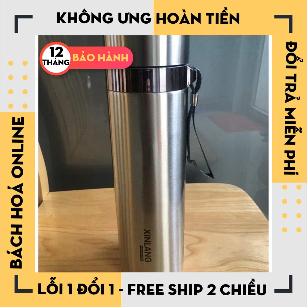 [Hàng Loại 1] Bình Giữ Nhiệt Inox 1200ml Hàng Cao Cấp, Bình Nước Giữ Nhiệt Cao Cấp- Bảo hành 12 tháng