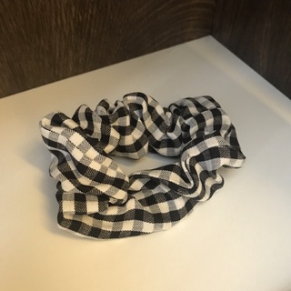 Scrunchies buộc tóc nhiều mẫu đa dạng