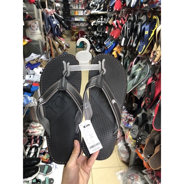 Dép xỏ ngón Nam kito 118 ThaiLan chính hãng