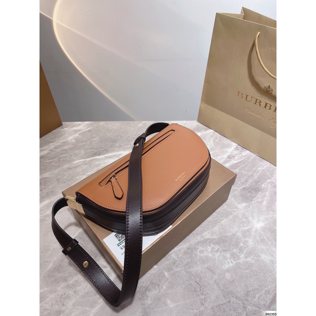 Túi Đeo Chéo Burberry Thời Trang Sang Trọng Cho Nam Nữ