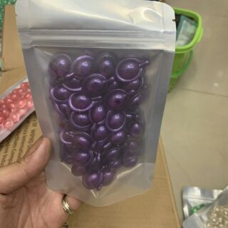 Viên serum dưỡng tóc Thái Lan.(gói 50 viên)