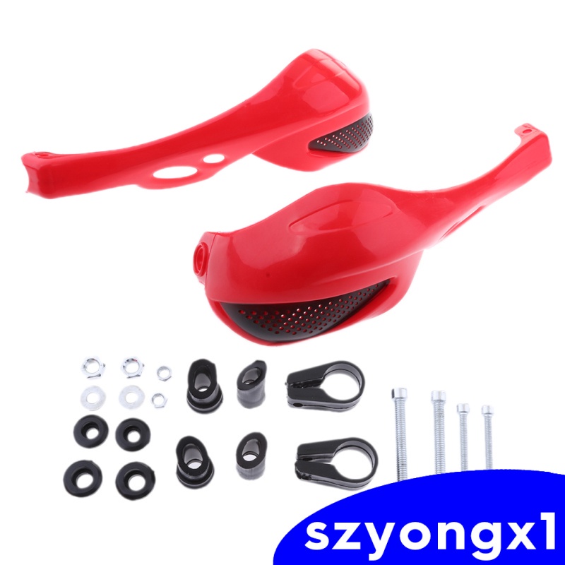 Bán Chạy Nhất! Bộ Dụng Cụ Bảo Vệ Tay Lái Xe Máy 7 / 8 "XR KX 7 / 8"