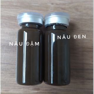 Mực Xăm Mày Pha Sẵn Màu Bám Nhanh Không Phai