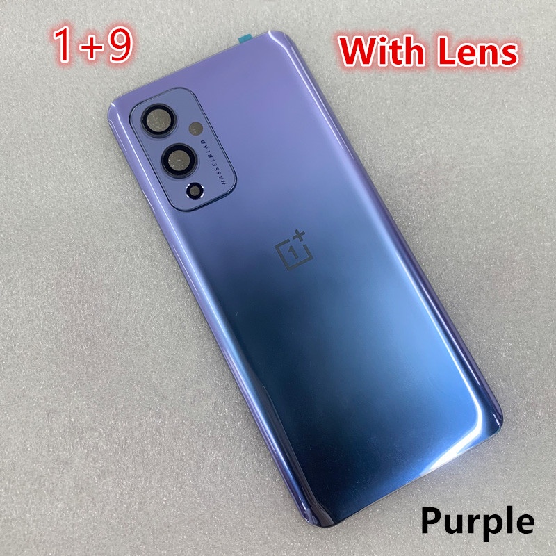 Nắp Lưng Điện Thoại Oneplus 9 Thay Thế Chuyên Dụng Cho