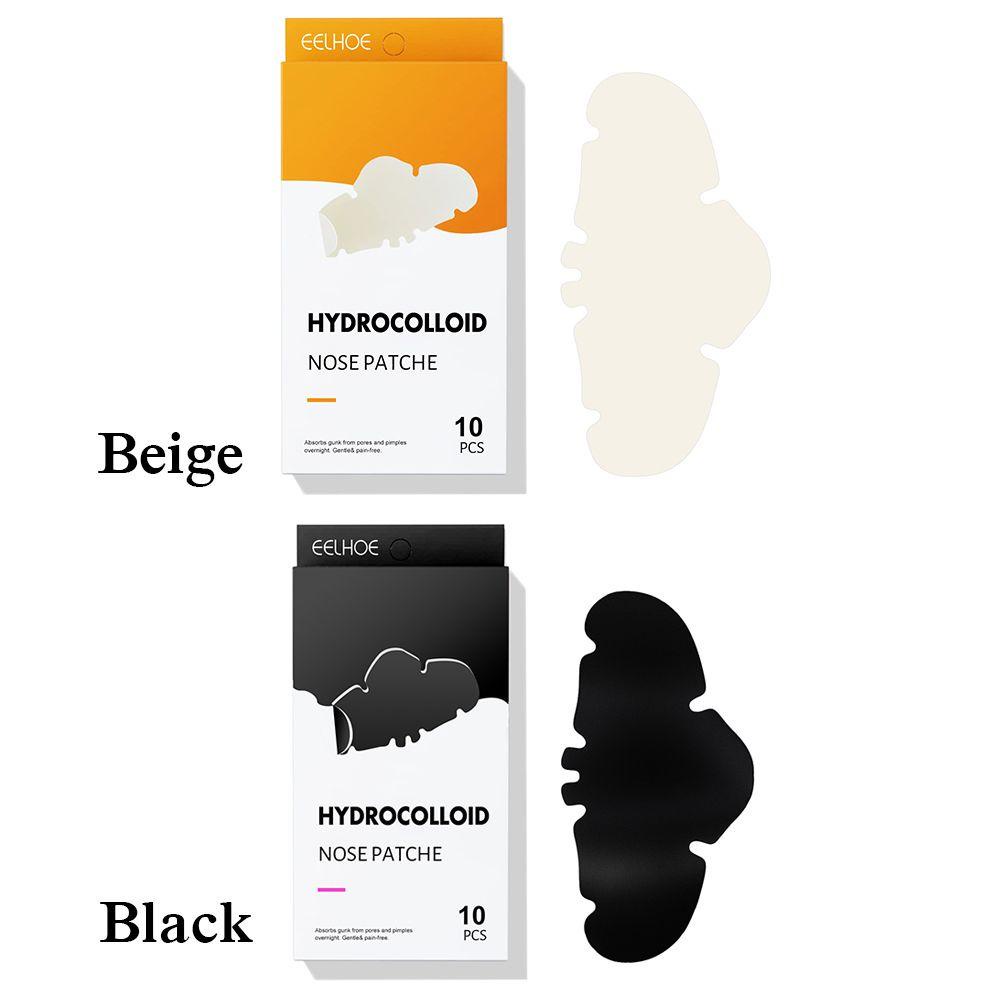 EUCA Set 10 Mặt Nạ Bùn Khoáng Lột Mụn Đầu Đen Làm Sạch Sâu Lỗ Chân Lông