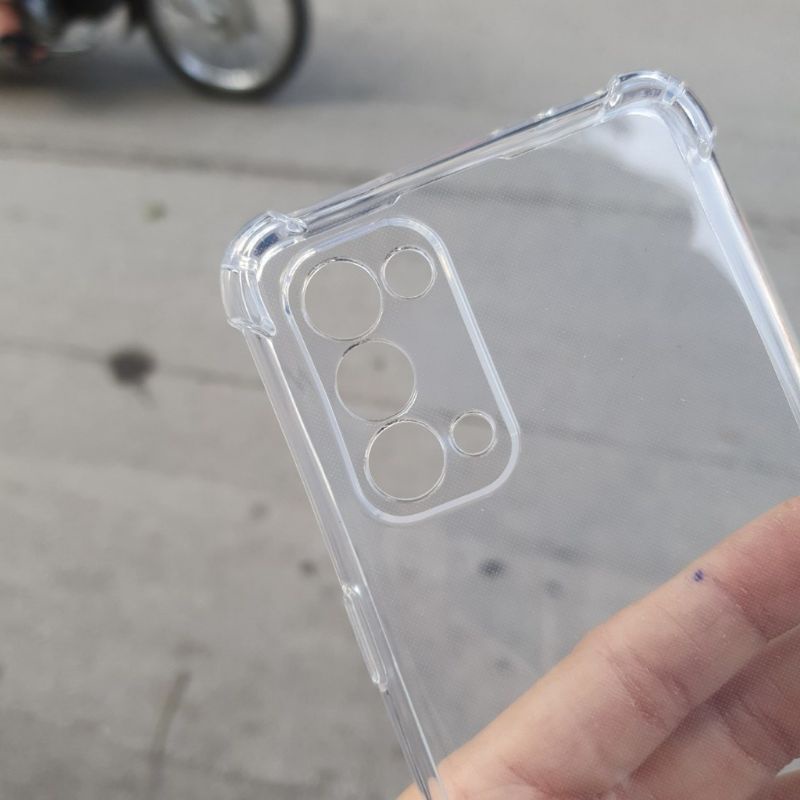 Ốp lưng chống sốc oppo Reno 6/Reno 6z/Reno 6 pro bảo vệ camera.