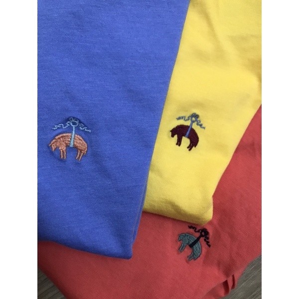 Áo phông supima cotton xuất Mỹ