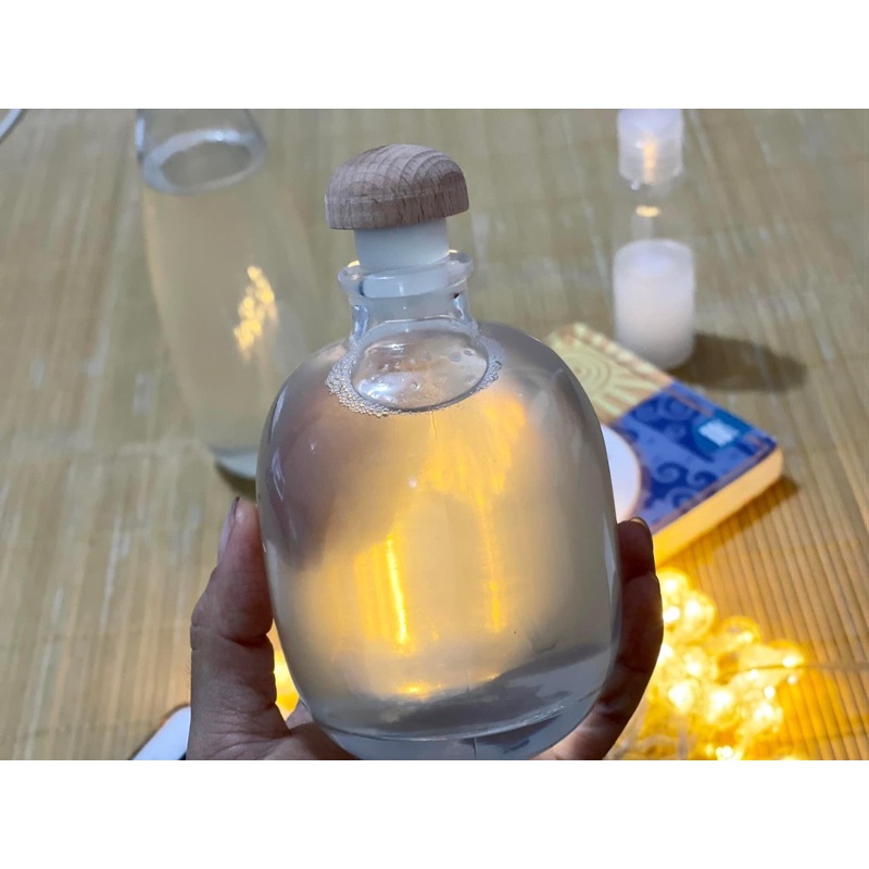 dấm táo hữu cơ