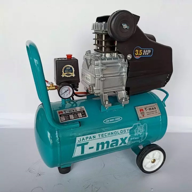 MÁY NÉN KHÍ ,BƠM HƠI 30 LÍT 3.5HP T-MAX