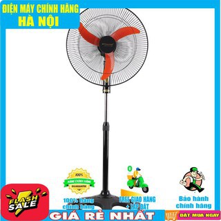 [ CHÍNH HÃNG ] Quạt Cây Đứng Công Nghiệp Vinawind QĐ450-ĐM-Sải Cánh 450cm-50W-Đế Tròn -Quạt Chắc Chắn -Khỏe-Bền-Bh 12T