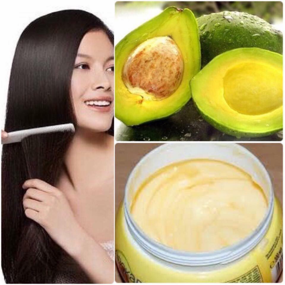 KEM Ủ TÓC TINH CHẤT BƠ GARNIER | BigBuy360 - bigbuy360.vn