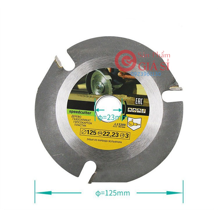 Lưỡi cưa cắt bằng thép hợp kim 3 T ❤️freeship❤️