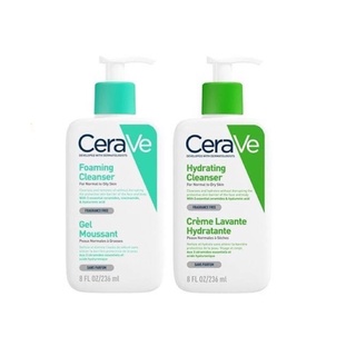 SỮA RỬA MẶT CERAVE