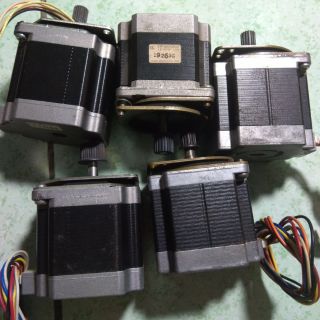 Motor bước máy photocopy 56mm